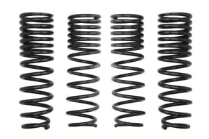 Arcuri coborare, Pro-Kit, 4pcs, (25mm / 25mm); (835kg / 750kg); compatibil: HONDA INTEGRA 1.8 11.97-10.01