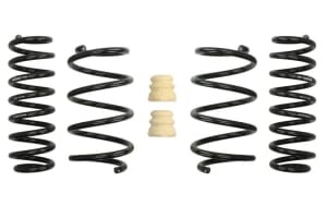 Arcuri coborare, Pro-Kit, 4pcs, (30-35mm / 30mm); (1120kg / 1010kg); compatibil: VW GOLF VII 2.0D 08.12-08.20