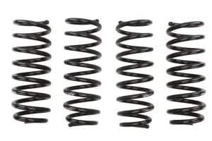 Arcuri coborare, Pro-Kit, 4pcs, (30mm / 30mm); (1100kg / 1310kg); compatibil: BMW 5 (F10), 5 (G30, F90) 1.6-3.0H 06.09-