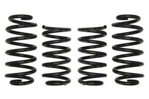 Arcuri coborare, Pro-Kit, 4pcs, (30mm / 30mm); (1230kg / 1175kg); compatibil: AUDI A6 C5 2.4-3.0 02.97-01.05