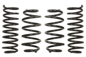 Arcuri coborare, Pro-Kit, 4pcs, (30mm / 30mm); (995kg / 970kg); compatibil: AUDI A4 B5 1.6/1.8 11.94-11.00