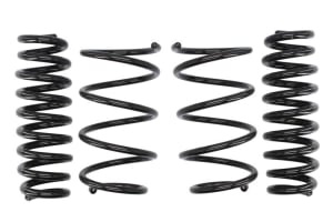 Arcuri coborare, Pro-Kit, 4pcs, (35mm / 25mm); (990kg / 1090kg); compatibil: BMW 3 (E92) 2.0D/3.0/3.0D 03.06-06.13