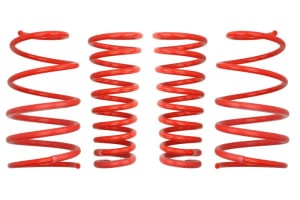 Arcuri coborare, Sportline, 4pcs, (45-50mm / 40mm); (1040kg / 980kg); compatibil: ALFA ROMEO 147 1.6/1.9D/2.0 10.00-03.10