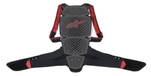 Armură Moto spate ALPINESTARS NUCLEON KR-CELL culoare black/red, mărime XL