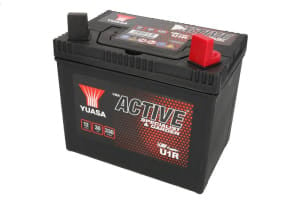 Baterie Acid/AGM/Starting YUASA 12V 30Ah 330A R+ Maintenance free 194x125x178mm Started U1R