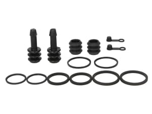 Brake calliper repair kit front fits: KAWASAKI ZR, ZX, Z/ZG 550-1000 1987-1999