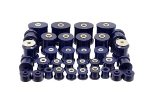 Bucsa suspensie, 34pcs, set, hardness: 80 Sha compatibil: JEEP compatibil: JEEP GRAND CHEROKEE II 2.7D-4.7 09.98-09.05