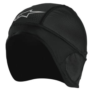 Cagulă Thermo-active ALPINESTARS MX SKULL CAP BEANIE culoare black, mărime OS