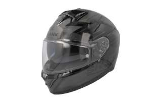 Cască Moto full-face SHARK RIDILL 2 BERSEK colour black/glossy/grey, size XS unisex