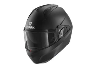 Cască Moto SHARK EVO GT BLANK colour black/matt, size XL