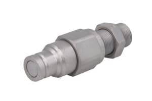 Cuplaj hidraulic, conectare: plug, conectare: push in iSO standard: 8434-3 50l/min. compatibil: CASE IH 105 A 2WD, 105 A 4WD, 115 A 2WD, 115 A 4WD, 50, 60, 70, 75 A, 90 C, 95 A 2WD, 95 A 4WD