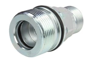 Cuplaj hidraulic, dimensiune: 1/2inch, filet M24/1,5mm 65l/min. iSO standard: 8434-1-S