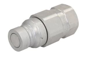 Cuplaj hidraulic plug, conectare: push in, dimensiune: 1/2inch 3/4inch NPTF iSO standard: 16028 110l/min.