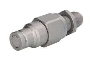 Cuplaj hidraulic plug, conectare: push in, dimensiune: 3/8inch 3/4inch 16UN iSO standard: 8434-2 50l/min.