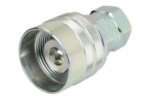 Cuplaj hidraulic plug, dimensiune: 1/2inch 3/4inch 16UNF 65l/min. iSO standard: 11926-1