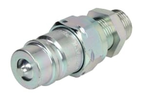 Cuplaj hidraulic plug, dimensiune: 1/2inch, filet M18/1,5mm 75l/min. iSO standard: 8434-1-L