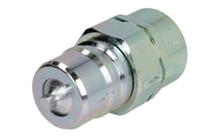 Cuplaj hidraulic plug, dimensiune: 1inch 1inch BSPP 270l/min. iSO standard: 1179-1