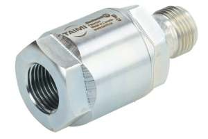 Cuplaj hidraulic plug; socket, conectare: swivel, dimensiune: 1/2inch 1/2inch BSPP 172l/min. iSO standard: 8434-6