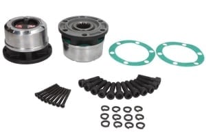 Cuplaje butuc, manualny, 2pcs, compatibil: OPEL FRONTERA A, FRONTERA A SPORT 2.0 i (52SUD2, 55SUD2)/2.2 i (54MWL4)/2.3 TD (5JMWL4)/2.4 i (53MWL4)/2.5 TDS/2.8 TD (5BMWL4, 5BSUD2)/2.8 TD (5BSUD2) 03.92-10.98