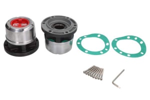 Cuplaje butuc, manualny wzmocniony, 2pcs, compatibil: SUZUKI SAMURAI 1.0 Napęd na wszystkie koła (SJ 410)/1.3 (SJ 413)/1.3 (SJ413)/1.3 (SJ70/71)/1.3 Napęd na wszystkie koła (SJ 413)/1.3i (TA)/1.6 (TA01, SE41