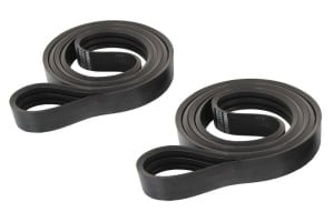 Curea transmisie (price per: Set - 2 belts) 622x6375 compatibil: JOHN DEERE 6000, 6850, 7000