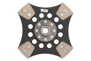 Disc ambreiaj ceramica (280mm; 4) se potrivește: DEUTZ FAHR 5000, AGROCLIMBER, AGROLUX, AGROPLUS; HUERLIMANN H, XA, XE, XF; LAMBORGHINI 600, 700, CRONO, CV, GRIMPER, PLUS, R, RF 1000.3-1000.4WT