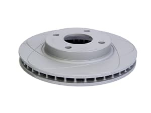 Disc de frana, 1pcs, ATE PowerDisc, Ventilate, Cut, fata ; Stanga/Dreapta, outer diameter 260 mm, thickness 24 mm, compatibil: FORD COUGAR, MONDEO I, MONDEO II, SCORPIO II 1.6-2.9 02.93-12.01