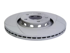 Disc de frana, 1pcs, ATE PowerDisc, Ventilate, Cut, fata ; Stanga/Dreapta, outer diameter 312 mm, thickness 25 mm, compatibil: AUDI A4 B6, A4 B7, A6 C5; SEAT EXEO, EXEO ST; SKODA SUPERB I 1.6-3.2 10.96-05.13