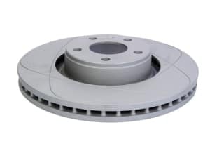 Disc de frana, 1pcs, ATE PowerDisc, Ventilate, Cut, fata ; Stanga/Dreapta, outer diameter 321 mm, thickness 30 mm, compatibil: AUDI A6 ALLROAD C6, A6 C6, A8 D3 2.0-6.0 10.02-08.11