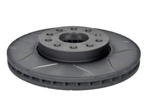 Disc de frana, BREMBO Max, 1pcs, Cut, fata ; Stanga/Dreapta, outer diameter 288 mm, thickness 25 mm, compatibil: AUDI A3, Q2; CUPRA LEON, LEON SPORTSTOURER; SEAT ALTEA, ALTEA XL, ATECA, LEON 1.0-Electric 09.96-