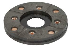 Disc frana (102,72mmx12,5mm) compatibil: FORD 2000, 2310, 2600, 2610, 2810, 2910, 3000, 3055, 3600, 3610, 3900, 3910, 4000, 4100, 4110, 4600, 4610, 5000, 5600, 5900, 6700, 6810, 7000, 7600, 7610, 7710