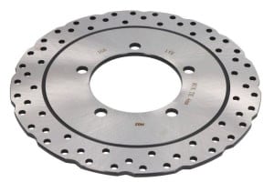 Disc frână, diametru exterior 240mm, diametru exterior 88mm, grosime 5mm, număr găuri de prindere 5, diametru gaură centrare 10,5mm