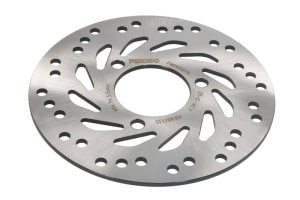 Disc frână fix față, 190/58,2x4mm 3x79,5mm, gaură de centrare diametru 10mm, spacing 0