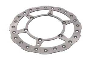 Disc frână fix față, 260/127x3mm 6x143mm, gaură de centrare diametru 6,5mm, spacing 0 compatibil: HUSABERG FC 125/125XC (Enduro Sport)/200/250/250 (SixDays)/250 2T/300/350/350 (SixDays)/350 Stroke 4/