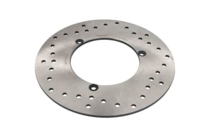 Disc frână fix spate, 267/132,2x5mm 3x150mm, gaură de centrare diametru 8,5mm, spacing 0