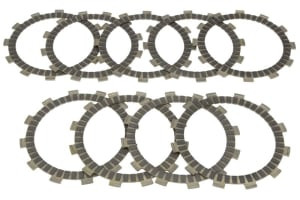 Discuri frictiune ambreiaj compatibil: YAMAHA FZR, TDM, TRX, YZF, YZF-R6 600-900 1989-2020