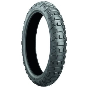 DOT19 [16625] On/off enduro tyre BRIDGESTONE 120/70B19 TL 60Q Battlax Adventurecross AX41 Front