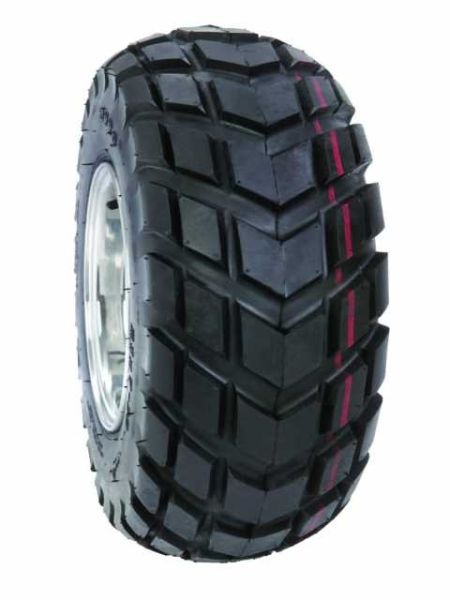 DOT19 [DUR0220-2247] ATV / UTV tyre DURO 22x10-10 TL 39N HF247 4PR tread depth 9,5mm