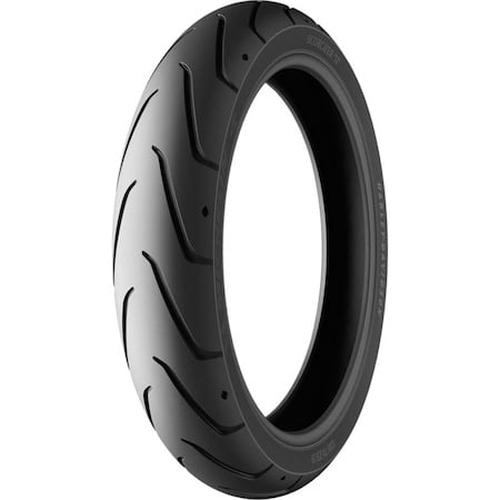 DOT20 [716063] Chopper/cruiser tyre MICHELIN 120/70ZR18 TL 59W SCORCHER 11 Front