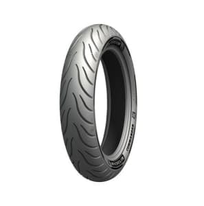 DOT21 [205341] Chopper/cruiser tyre MICHELIN 130/90B16 TL/TT 73H Commander III Cruiser Front