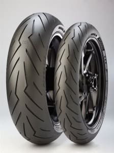 DOT22 [2635700] Anvelopa moto sport PIRELLI 190/50ZR17 TL 73W DIABLO ROSSO III Rear