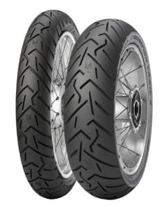 DOT22 [2803200] Anvelopa moto enduro PIRELLI 150/70R18 TL 70V SCORPION TRAIL II Rear