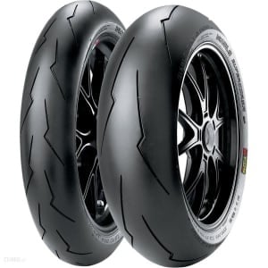 DOT22 [3309100] Anvelopa moto sport PIRELLI 120/70ZR17 TL 58W DIABLO SUPERCORSA V3 SC1 Front