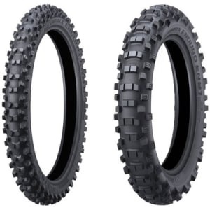 DOT22 [636707] Anvelopa moto cross/enduro DUNLOP 90/90-21 TT 54R GEOMAX EN91 Front