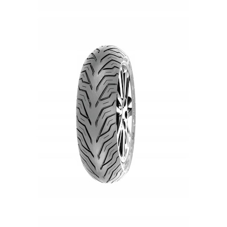 DOT22 [8994242010236] Scooter/moped tyre DELI TIRE 100/80-14 TT 48P SC109 Rear