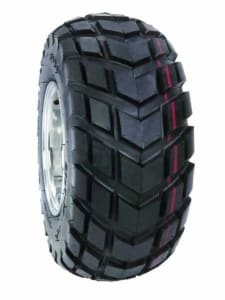 [DUR8189-2247] ATV / UTV tyre DURO 18x9.50-8 TL 20F HF247 2PR tread depth 9,5mm