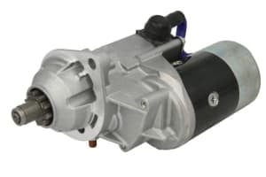 Electromotor (12V, 2,7kW)