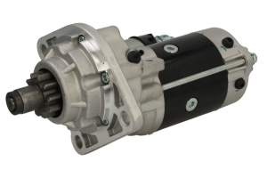 Electromotor (12V, 2,8kW) compatibil: CLAAS 66, 68, 85; LANDINI 10000, 10000 S, 10000 S2, 10000 S4, 11500 C, 12500, 12500 DT, 13000, 13000 DT, 14500; MASSEY FERGUSON 1014, 1024, 1114, 1134, 1250, 220, 240