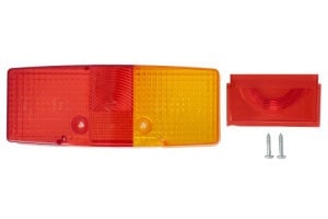 Element lampa spate dreapta (with indicator, with stop light, parking light, with plate lighting) compatibil: DEUTZ FAHR 11400 TTV, DX 4.31 2WD, DX 4.31 4WD, DX 4.51 2WD, DX 4.51 4WD, DX 4.56, DX 6.06, DX 6.16