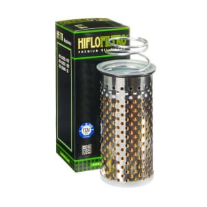 Filtru de ulei compatibil: HARLEY DAVIDSON FL, FLH, FLHS, FX, FXE, FXEF, FXS, XLCH 1000/1200/1340 1967-1981